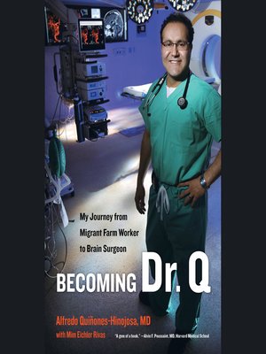 Becoming Dr. Q - Audiobook